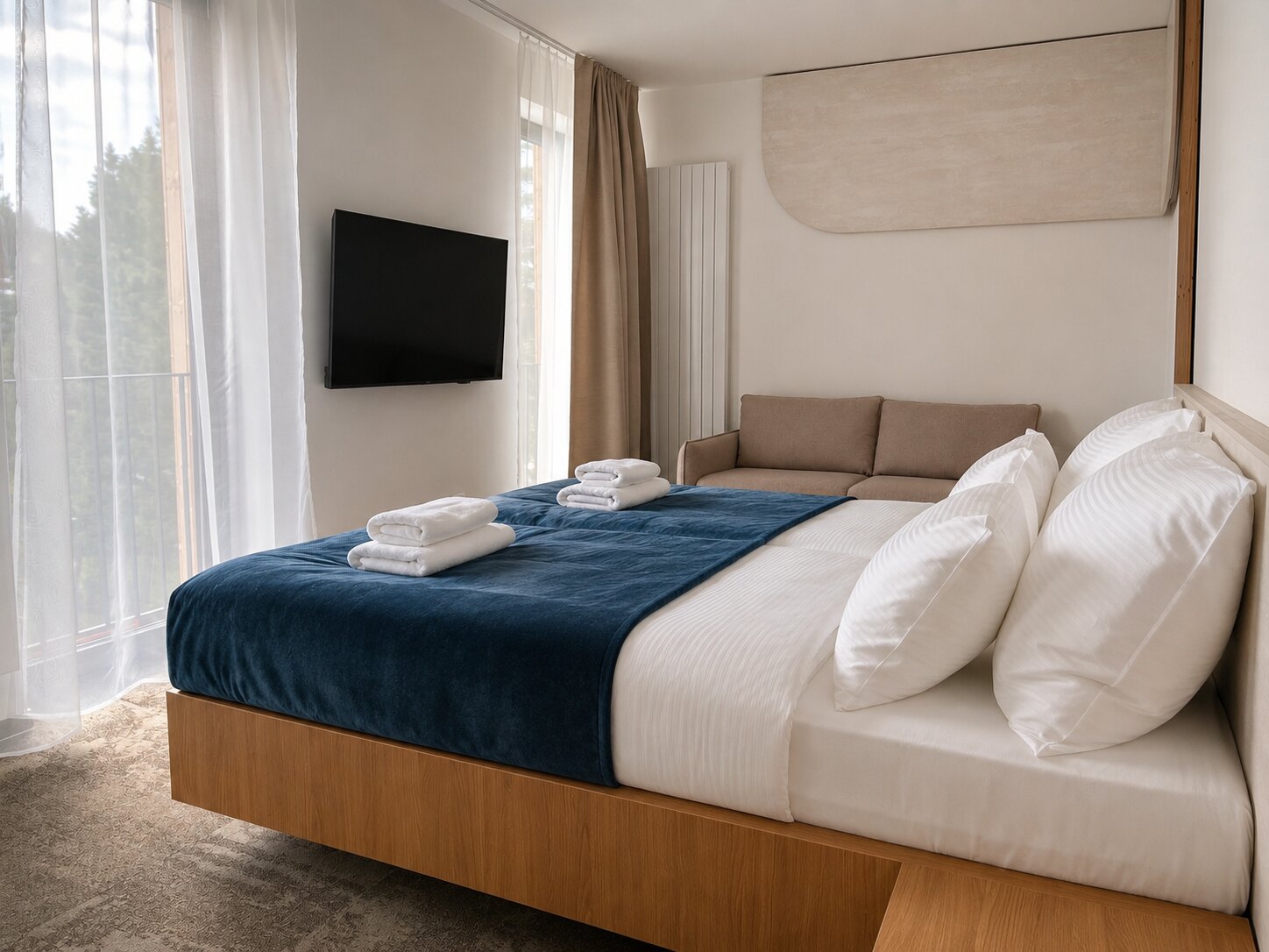 Apartmán Standard